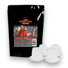 쥬맥스 인터 소라게 코코넛 젤리 10개입, 1개