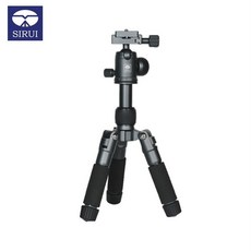 시루이 AM-TT50 미니삼각대 볼헤드 키트, 1개