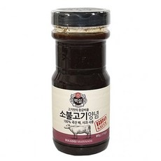백설소불고기양념840g hol+94132Hk, 840g, 1