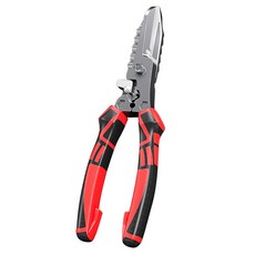 전문가용 항공 함석가위 강력 철판가위 직선 곡선 다목적가위, 1개, 함석 가위