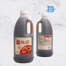 백설 CJ제일제당 하선정 까나리액젓(실속형) 3kg