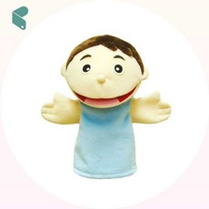 구연동화 손인형 남자아이 인형 동화 어린이집 유치원 교구 역할놀이 장난감 완구용 커머스픽101