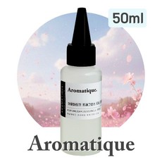 [아로마티끄] 프래그런스 오일-50ml 원액 디퓨저 캔들 향수 석고 방향제 스톤 리필-, 1개, 50ml, 114.에어프릴