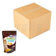 [퀴클리몰] 신광식품 베이킹소다, 20개, 1kg
