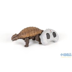 紅外線遙控甲龍 遙控恐龍 兒童玩具【小胡玩具(電子發票)】, 1個