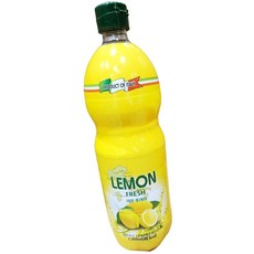 퍼시픽초이스 레몬 주스 농축 1L 착즙, 1개