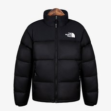 노스페이스 눕시 패딩 25/26 FW 1996 레트로 눕시 자켓 국내배화점판
