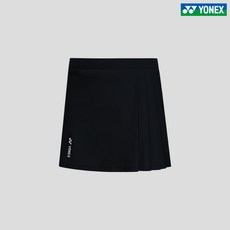 요넥스 스커트 261PS003F 여성 스커트 배드민턴 하의 치마 오남스포츠