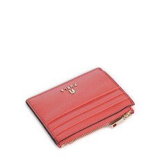 FURLA Camelia S Credit card holder grained leather aperitivo 50546798