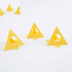 목공 페인트 랙 10p 페인트트레이 셀프페인팅