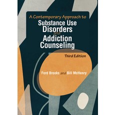 (英文圖書)A Contemporary Approach to Substance Use Disorders and Addiction Counseling 平裝版, American Counseling Associa..., 英文