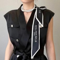 [MENQT1SN_65]실크 쉬폰 쁘띠 기본 진주장식 방도 봄 (50079471)