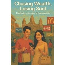 (영문도서)Chasing Wealth Losing Soul: Cambodia in the Age of Consumerism Paperback, Independently Published, English, 9798262184408