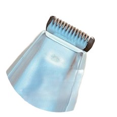 福媽寵物 LED燈照電動局部剃毛器, 寬刀頭 中大型犬, 1個