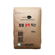 찹쌀호떡믹스 10kg, 1개