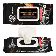 [카핫템] 이선생 갤럭시클린앤샤인 세정&광택코팅 티슈 30매 신차 감성 그대로! 실내세정과 광택코팅을 한번에! ALL in ONE, 1개