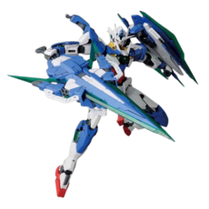 MG 기동전사 건담 더블오극장판 GNT-0000/FS 더블오 퀀터 풀세이버 프라홈정밀니퍼, 1개