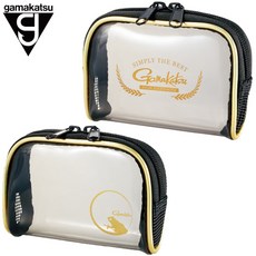 (가마가츠 신신정품)리파트먼트 우끼 파우치 [GM-2422] (형제낚시-GM), 월계관, GM-2422