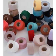 쏘잉스 4cm 린넨바이어스 리브레 41종 E1, 40.화이트, 1개