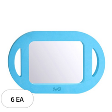 캐스비 샤이니 안전 거울놀이, 하늘, 6개