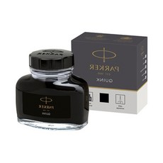 코벡사 병잉크 블랙 57ml 만년필 잉크 선물 입학 캘리 대학생