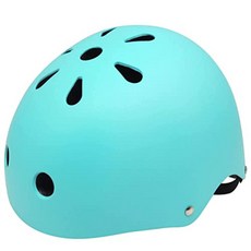 Simply Kids DIY 스티커가 있는 자전거 헬멧 키즈 남아 여아용 I CPSC 및 CE 인증 스케이트보드 롤러 스케이팅 아기 어린이 만 2-4 3-5 5-8세 유니콘, M (8-14 Years), 오션 월드