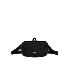 [국내정품] 스위치 크로스백 VOYAGER WAIST PACK 002 S Midnight Black 109031, NONE