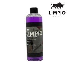 코팅층 안전한 거품 잘나는 카샴푸 퍼플 500ml