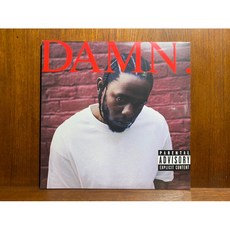 沐耳 饒舌天王 Kendrick Lamar 17年經典專輯 Damn 雙黑膠唱片