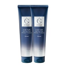 에끌무아 더블트러플 탈모케어 퍼퓸 트리트먼트, 2개, 150ml