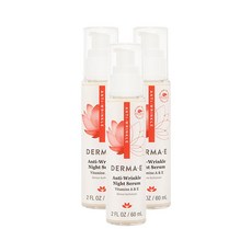 더마이 안티 링클 나이트 세럼, 3개, 60ml