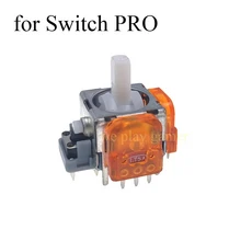 PS4/PS5 게임 패드 용 50PCS TMR 전자기 조이스틱 스위치 PRO 컨트롤러 Xbox 3D 아날로그 센서 모듈, 04 for NS PRO, 01 빠른