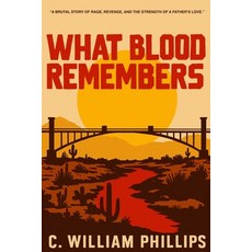 (英文圖書)What Blood Remembers 平裝版, Amcler Publishing, 英文