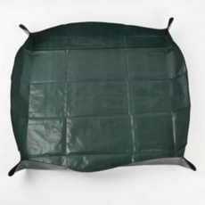 분갈이 매트 깔개 대 원예매트 분갈이매트 홈가드닝, 1개