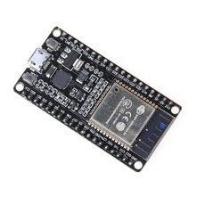 AI電子 ESP32模塊開發板 無線WiFi 藍牙2合1 雙核CPU 物聯網38腳, ESP-WROOM-32