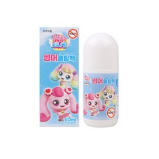 [SC몰] 캐치티니핑 썸머쿨링액 24년제조, 50ml, 2개, 50ml