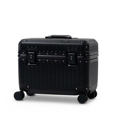 [12년 무상 A/S] 코르딕스 루프 기내용 캐리어 위로 열리는 여는 작은 파일럿 승무원