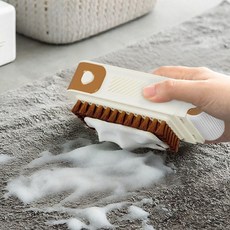 베베어스 비누 거품기 롤러 케이스 빨래 비누 케이스 비누롤러 손세탁 비누곽 비누통, 브라운