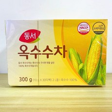DONGSUH 玉米鬚茶, 10g, 1個, 30個裝