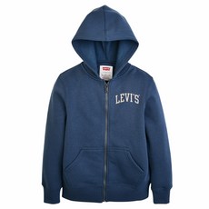 LEVIS KIDS 레전더리 풀집업후디주니어 네이비 574876