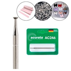 아큐라타 AC246 다이아 네일비트 스톤 파츠 제거 +파츠30개