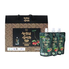 새싹나라한뿌리 삼사과 골드120ml 20개입 1개, 20개, 120ml