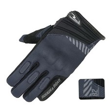 라프앤로드 ROUGH&ROAD 바이크용 컴포트 나클그 로브 그레이 82 M RR8026GY822