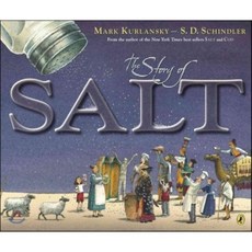 The Story of Salt:, Puffin (US)