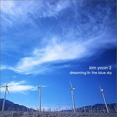 [CD] 김윤 2집 - Dreaming In The Blue Sky
