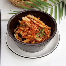 무생채김치 국내산 제주 월동무 맛있는 가정식반찬 3kg