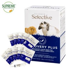 슈프림 리커버리 플러스 영양보충 식욕회복, 10개