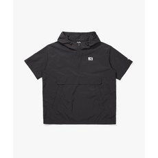 [국내정품] 디아도라 아노락 컴피 후드 반팔 GREY 218677