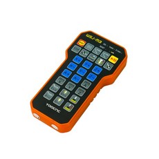 블랙 박스 CNC 라우터용 MACH3 무선 컨트롤 핸들 Mach3 MPG USB 핸드휠