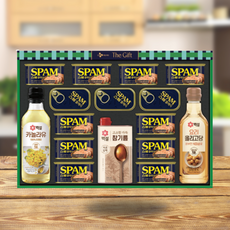 CJ 스마트초이스 레드 선물세트